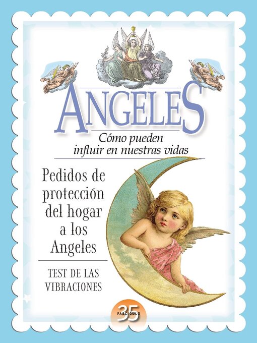 Cover image for Angeles